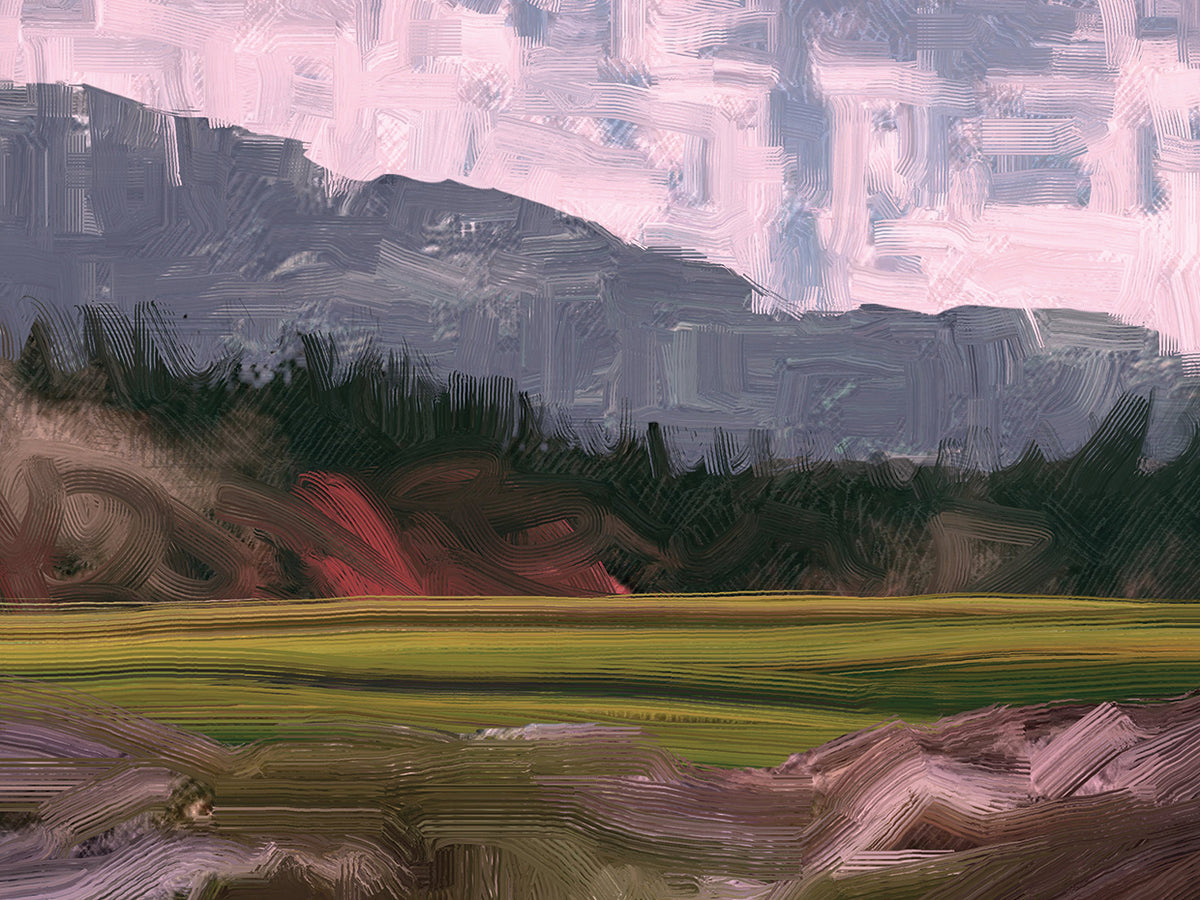 Grey Ridge Summer