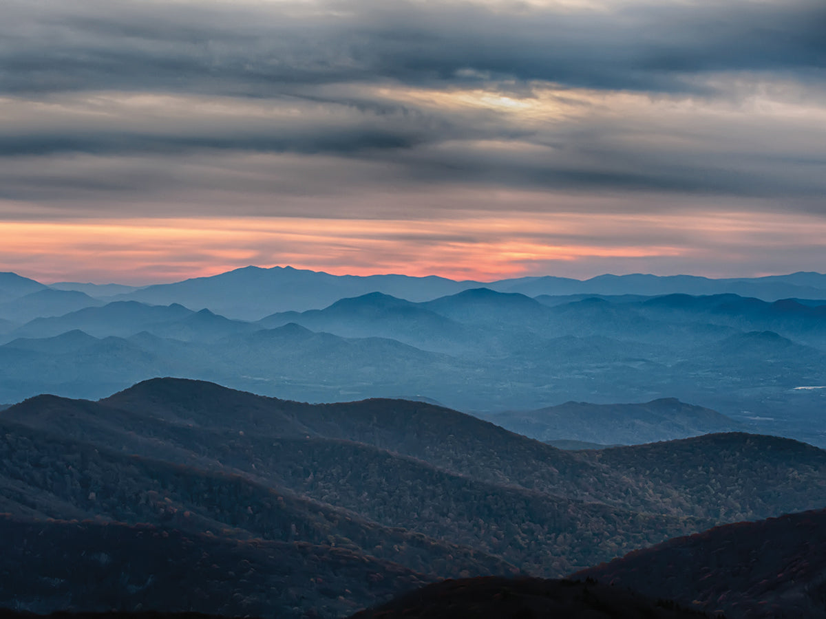 Singing the Blue Ridge Blues