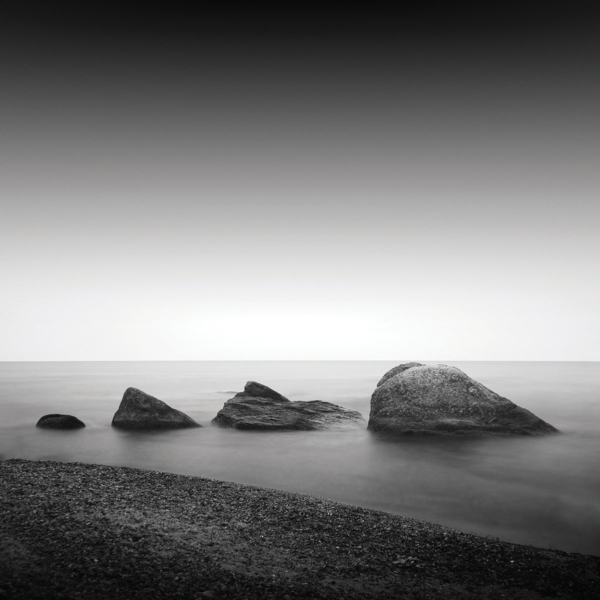 Stepping Stones in the Silver Sea