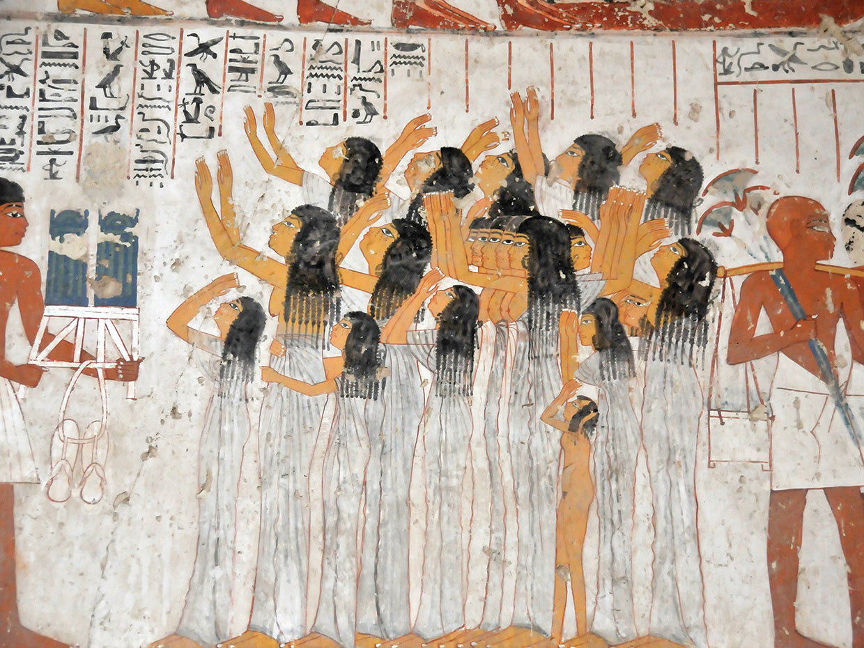 Ancient Egypt Women