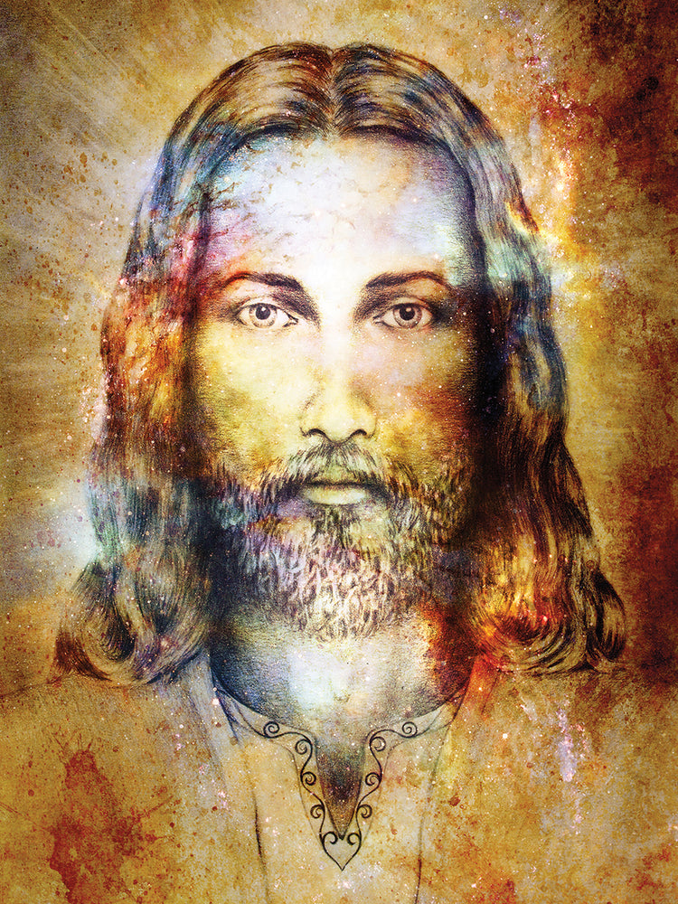 Radiant Light of Jesus