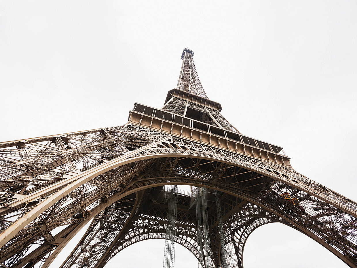 Let's Climb the Eiffel Tower