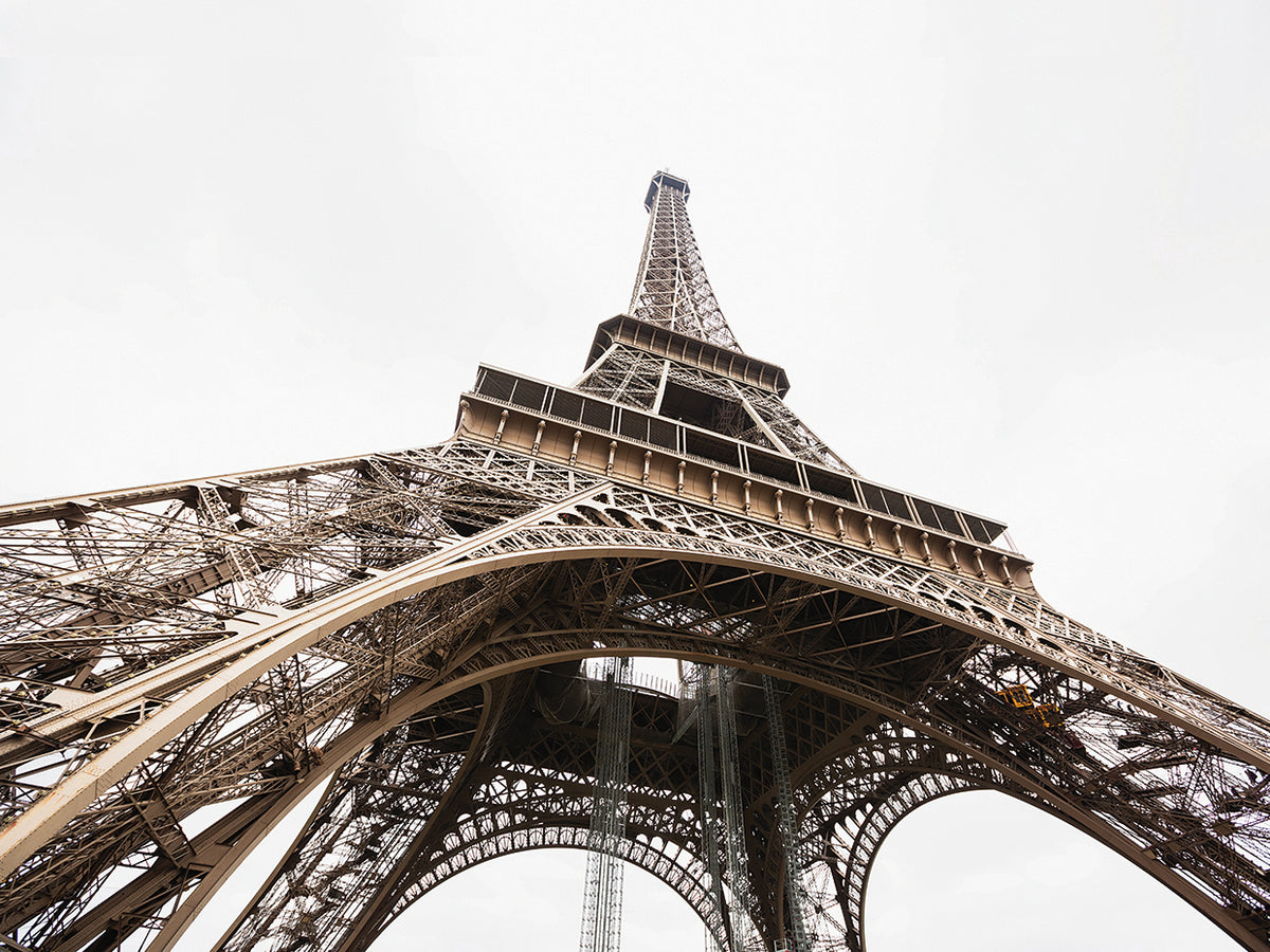 Let's Climb the Eiffel Tower