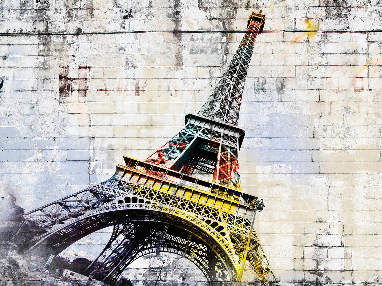 Street Smarts Eiffel Tower