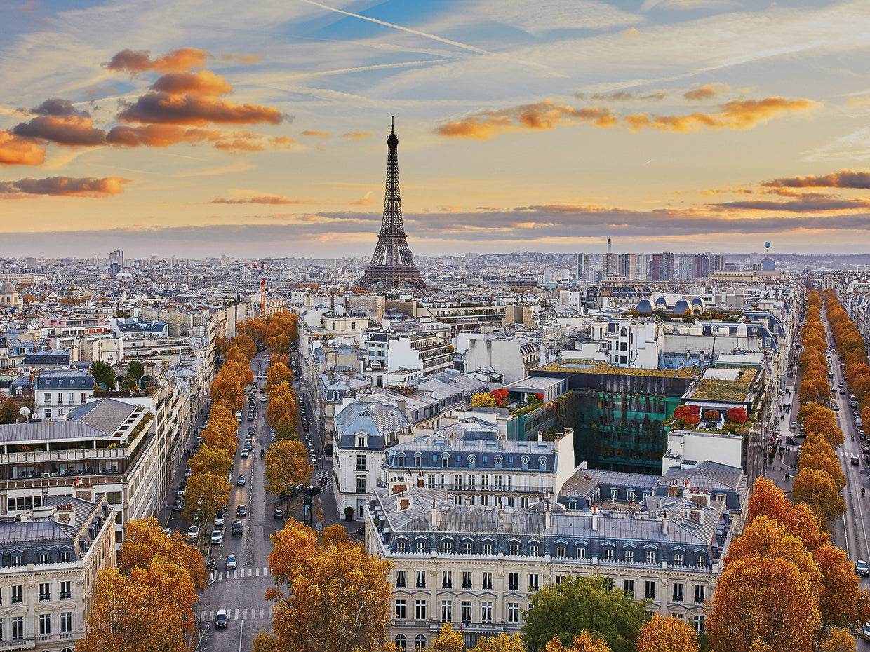 Tres Jolie Autumn Paris