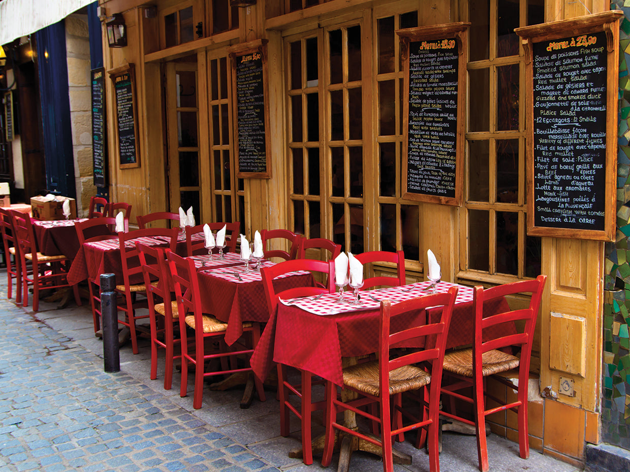 What's on the Menu Café