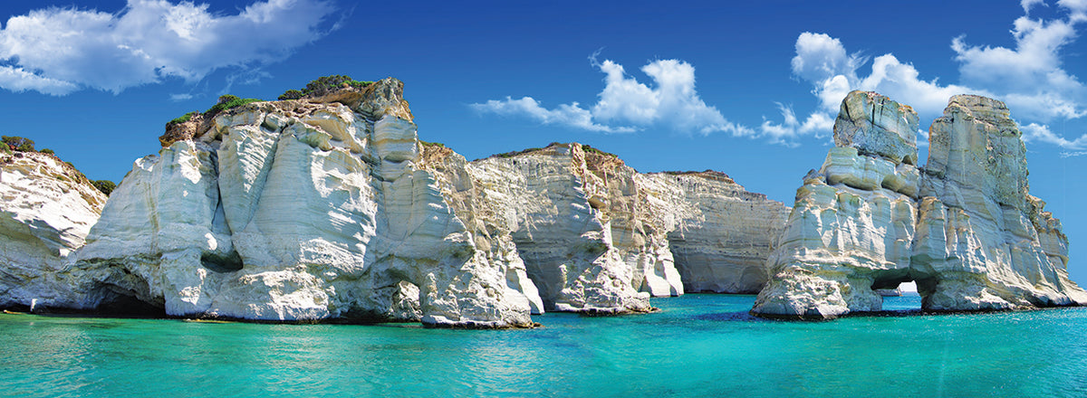 Teal Seas Greek Islands