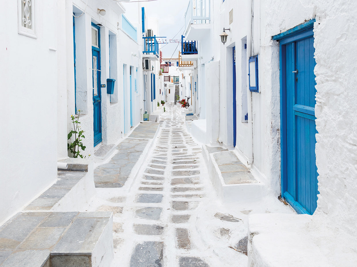 Good Morning Greece!
