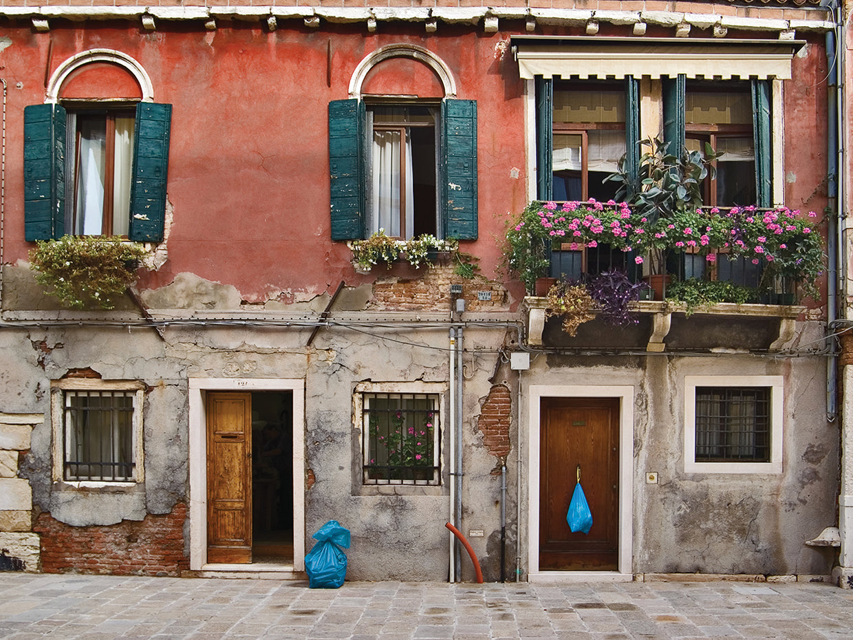 Venice Neighborhood Colors