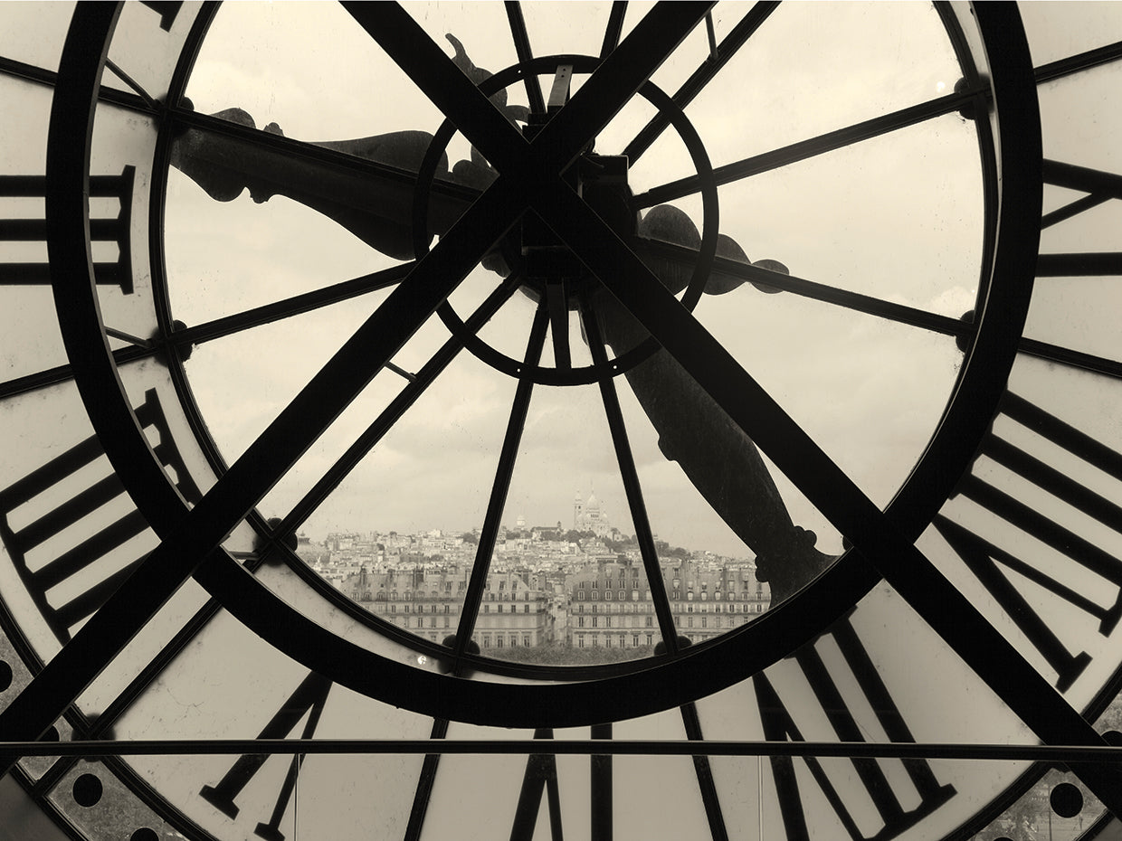 Paris Big Time
