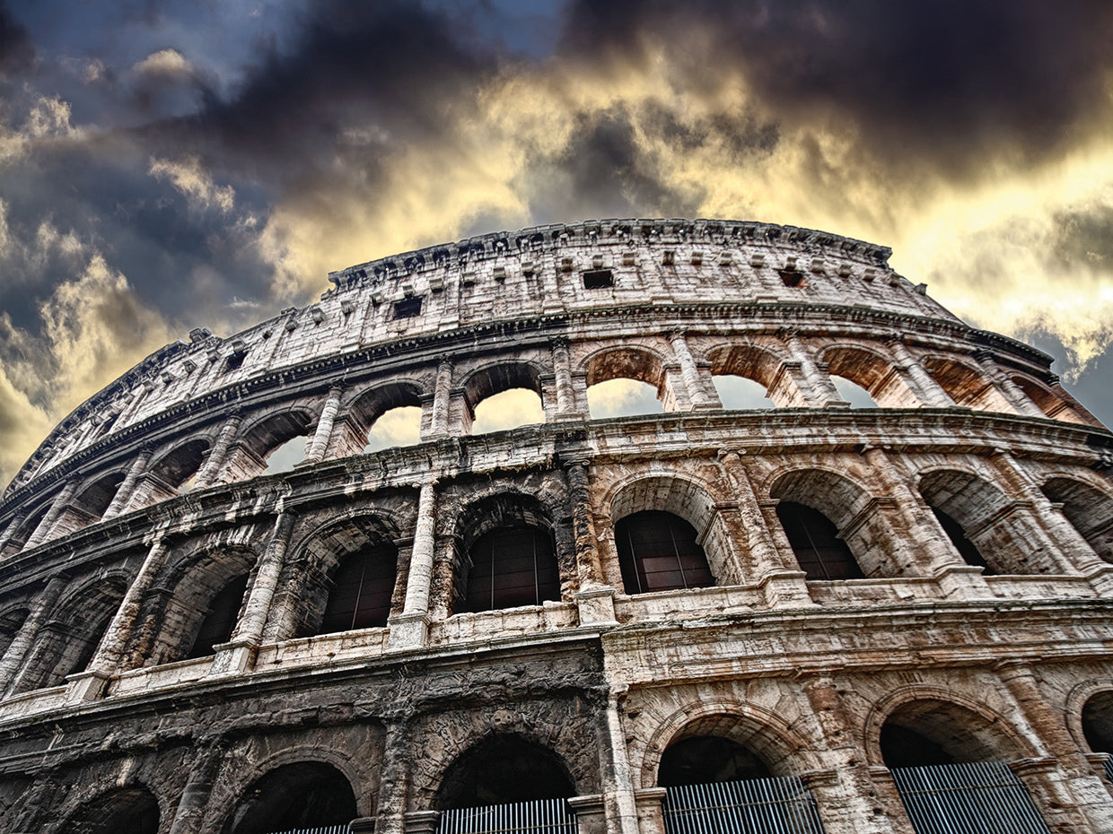 The Gladiators' Roman Storm