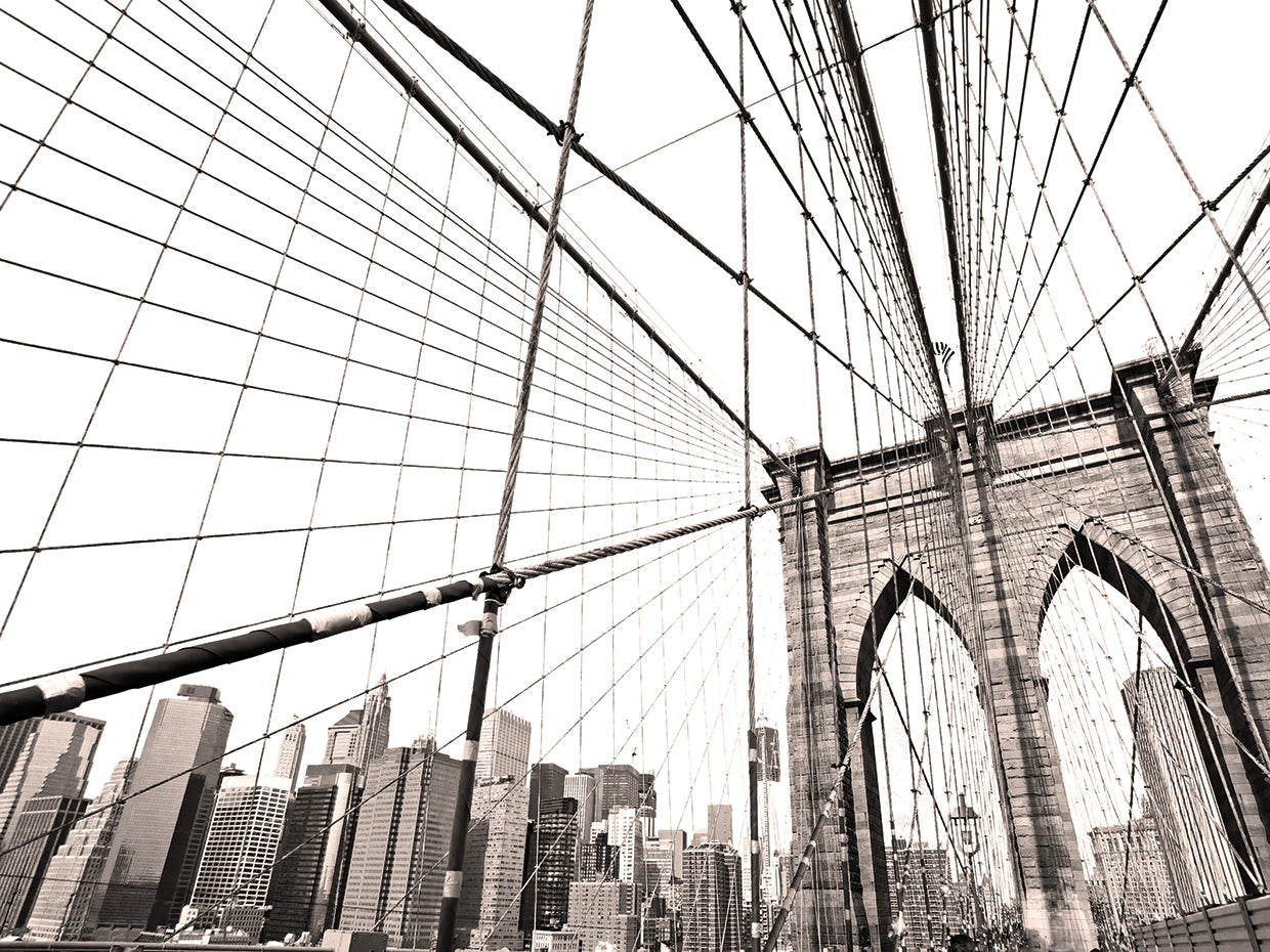 Bridge to the Big Apple