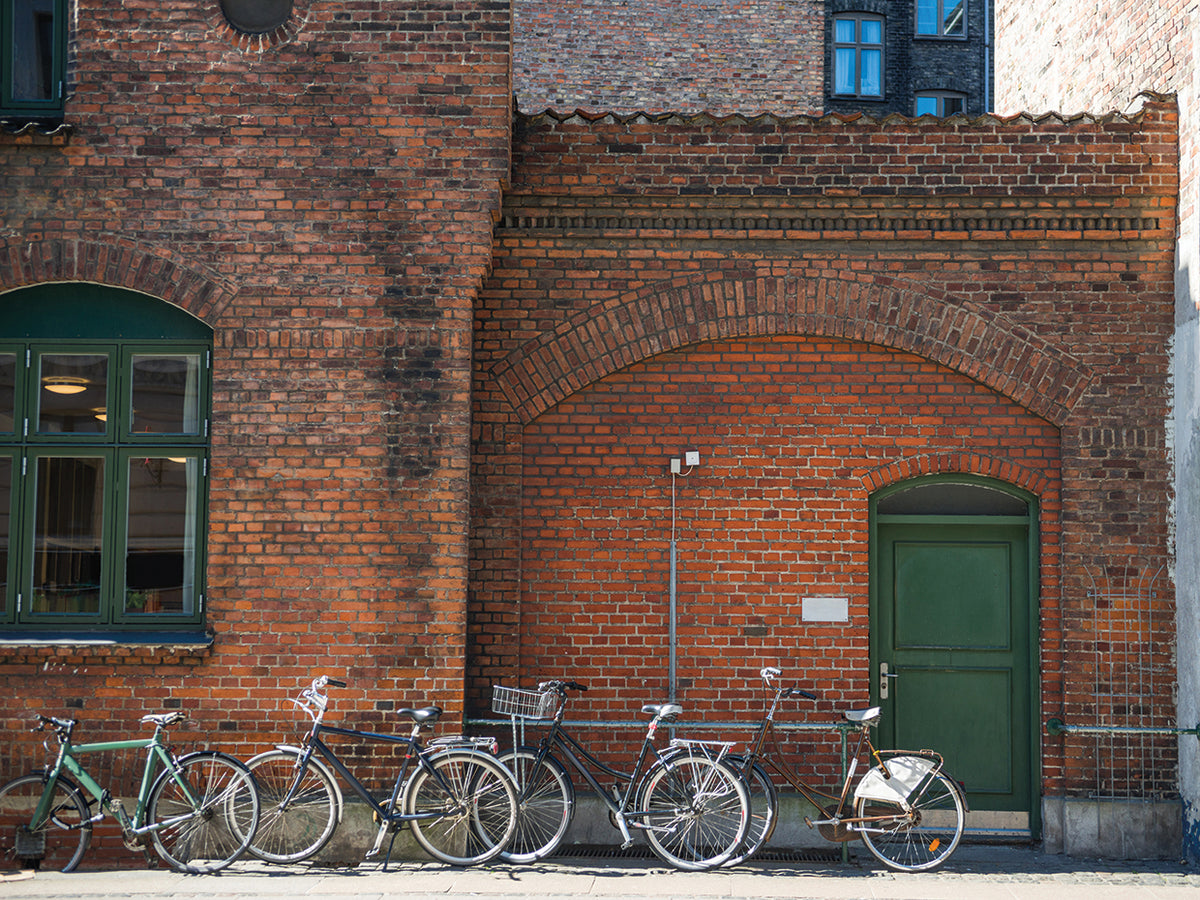 Copenhagen Danish Bike Tour