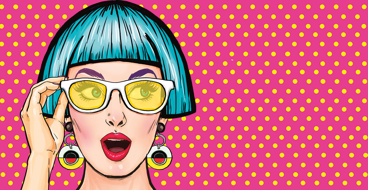 California Girl Pop Star