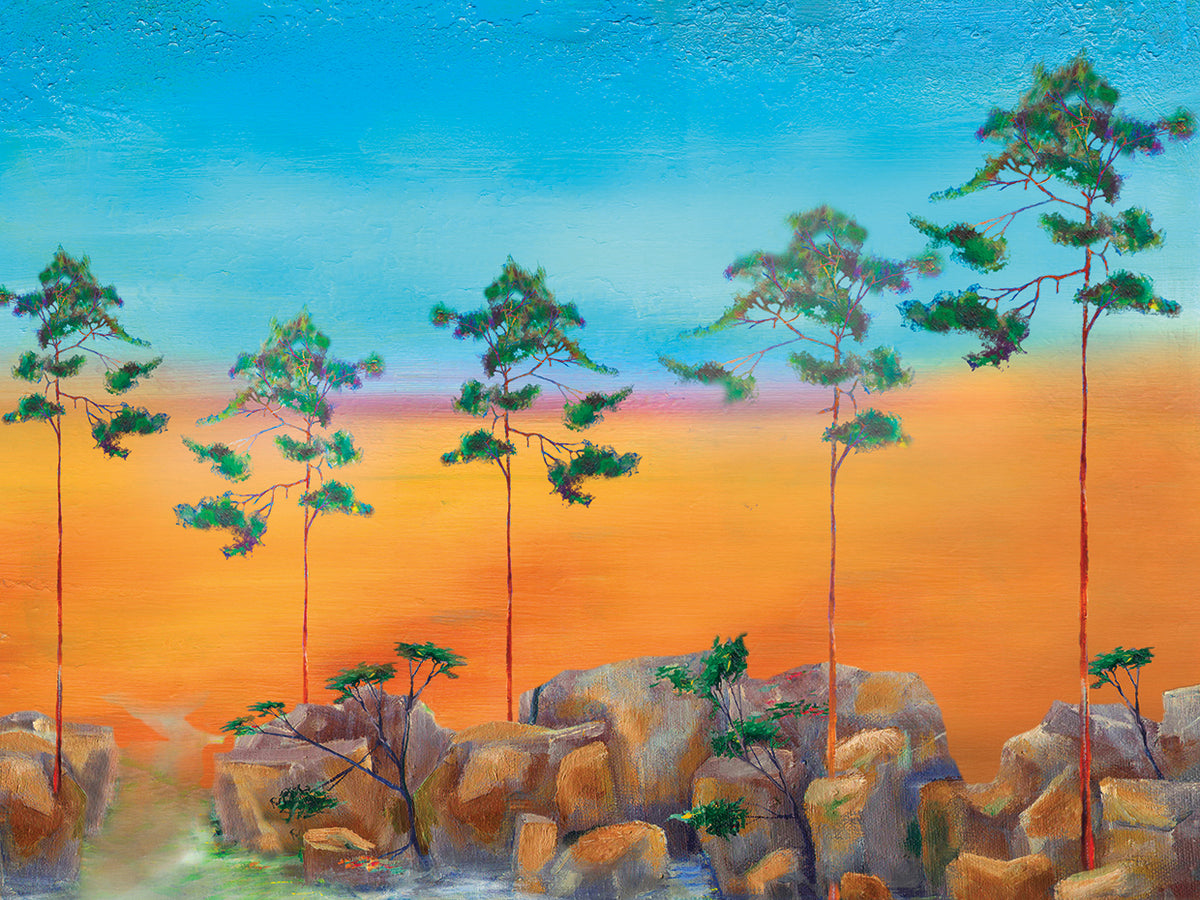 Pine Tree Trailside