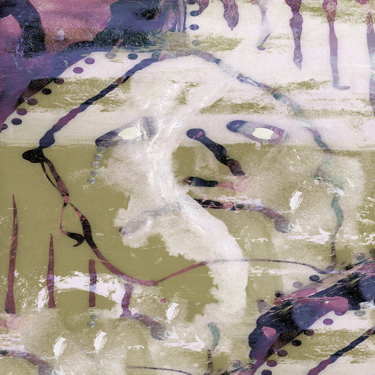Cuadro en Lienzo Retrato de Púrpuras