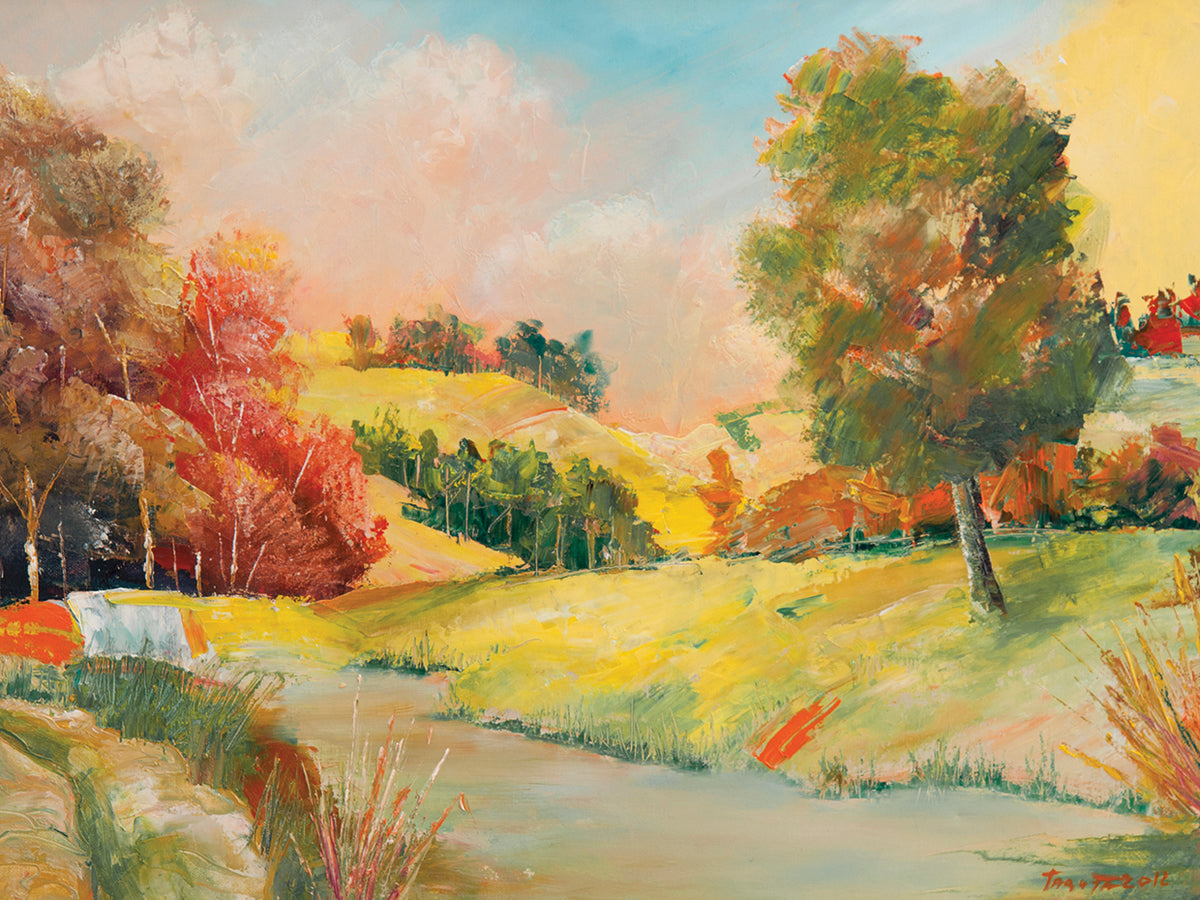 Summer Sojourn Path