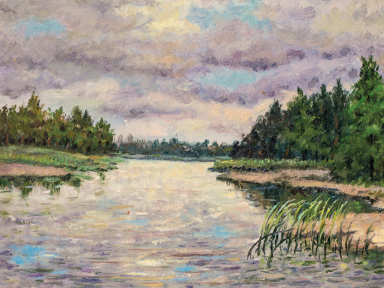 At the Edge of Summer