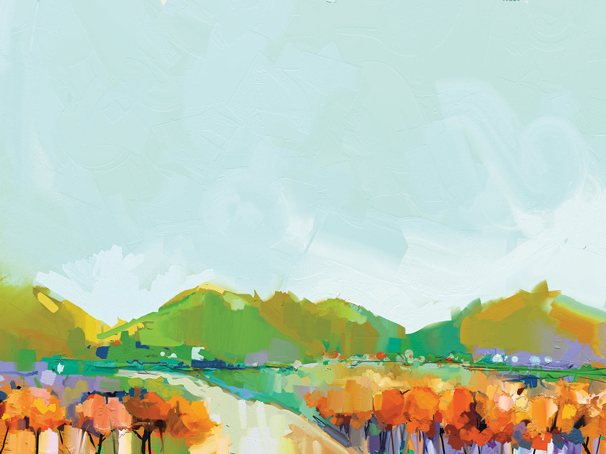 Spring Fruit Tree Trail