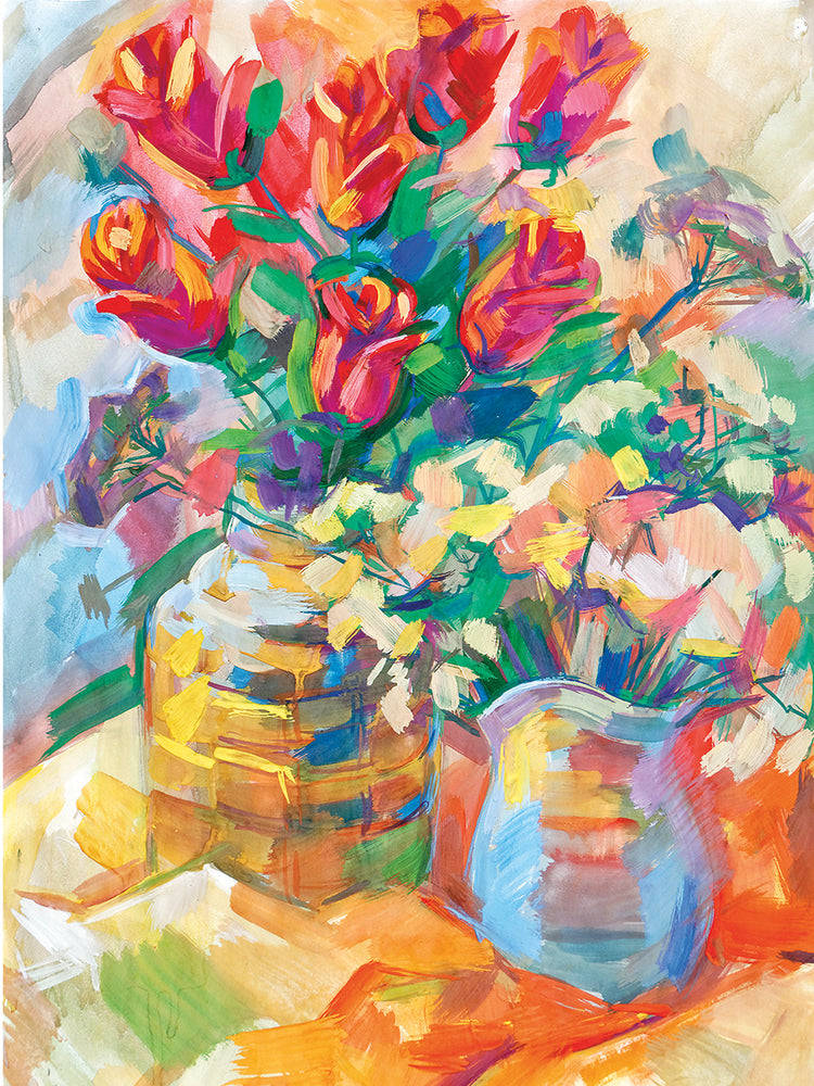 Art Studio Bodegón Lienzo Arte