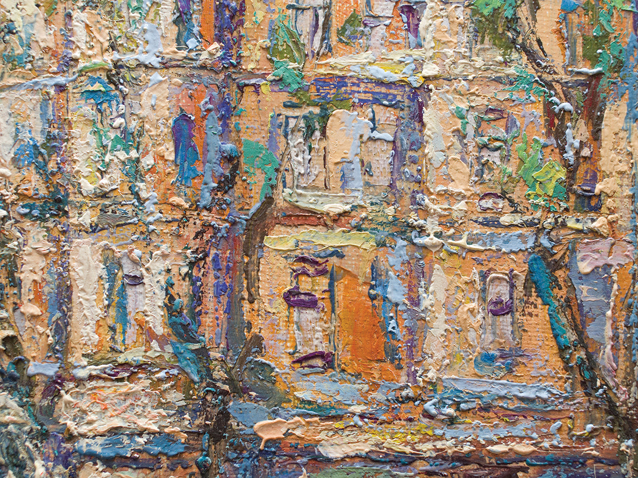 Turn of the Century Block
