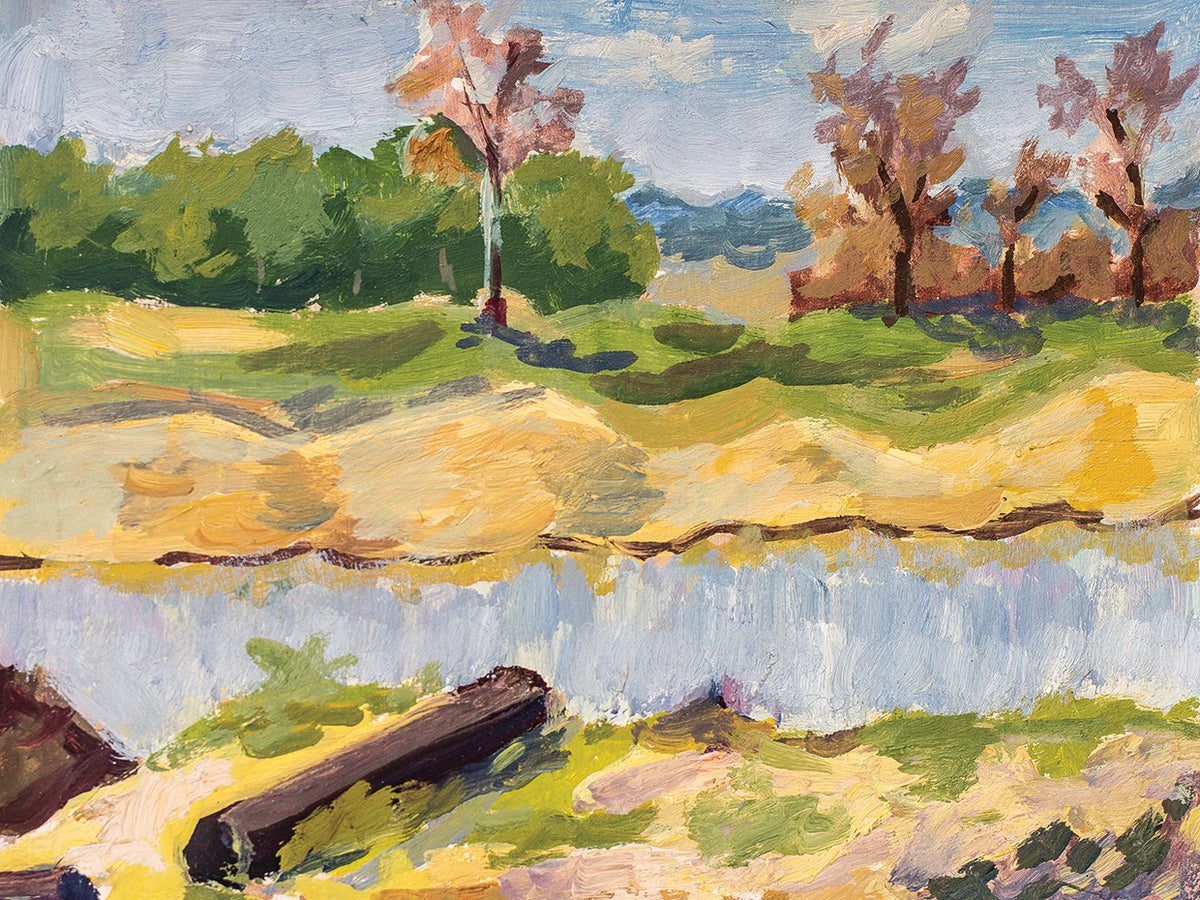 Along the Lazy River