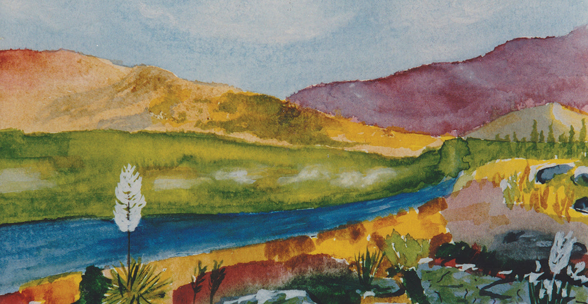 Rolling Hills River