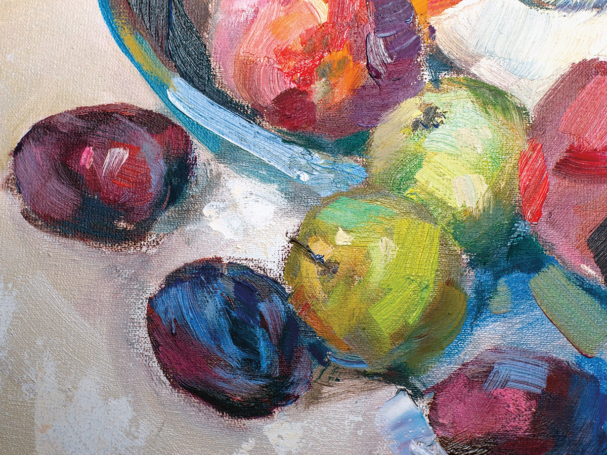 Over the Edge Plums