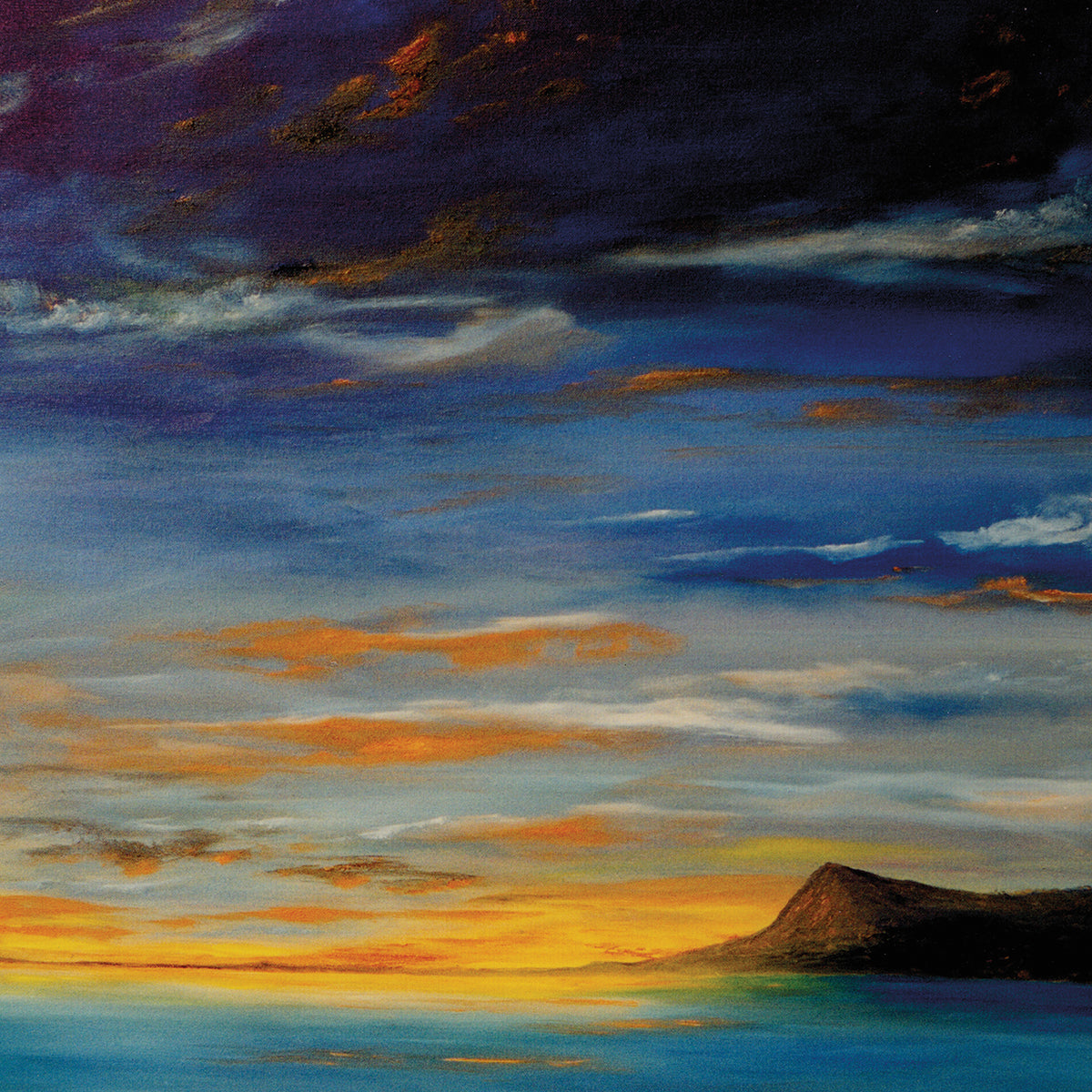 Sunset Lasts Just a Minute