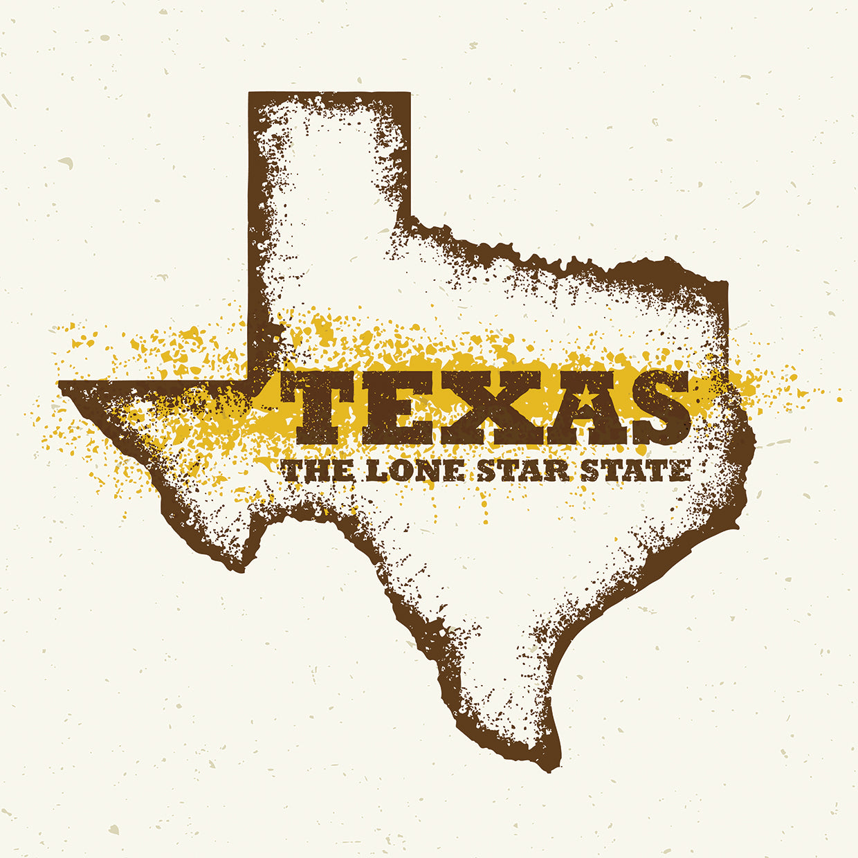 Texas the Lone Star State