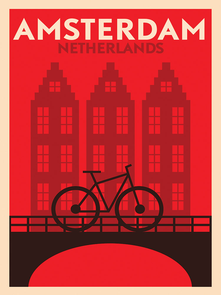 Red Bike Amsterdam
