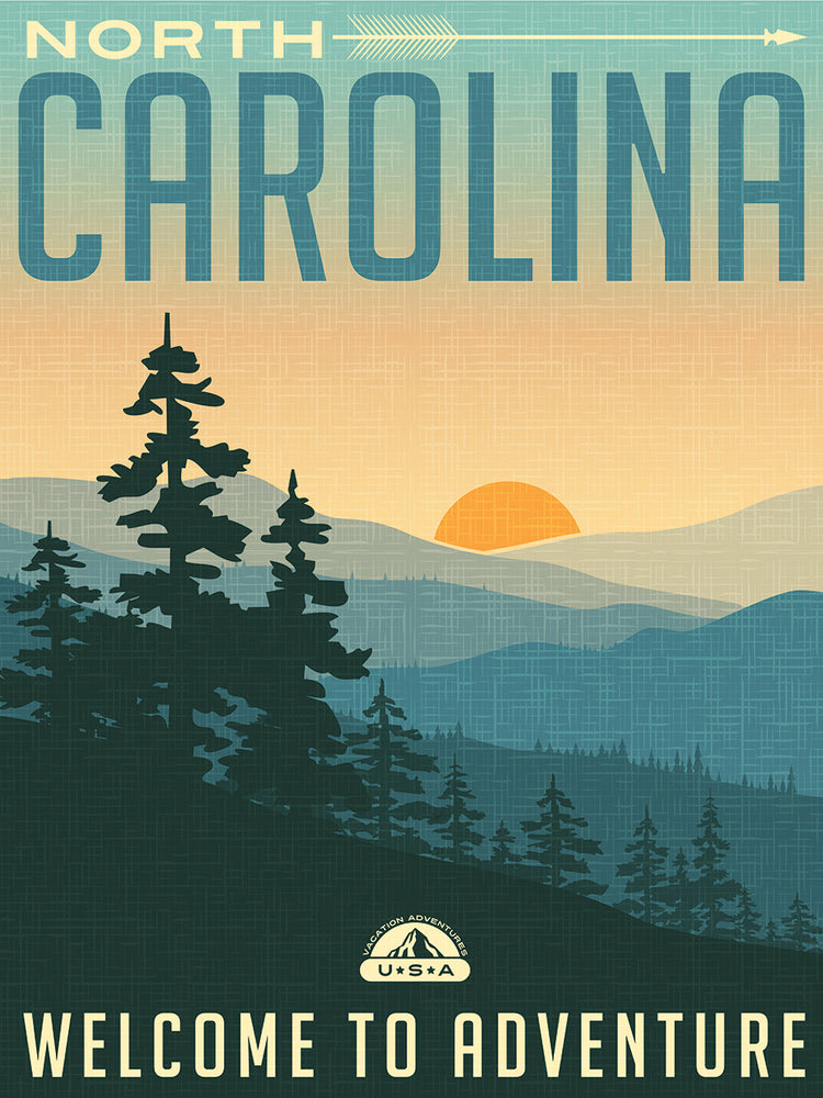 North Carolina Mountain Welcome