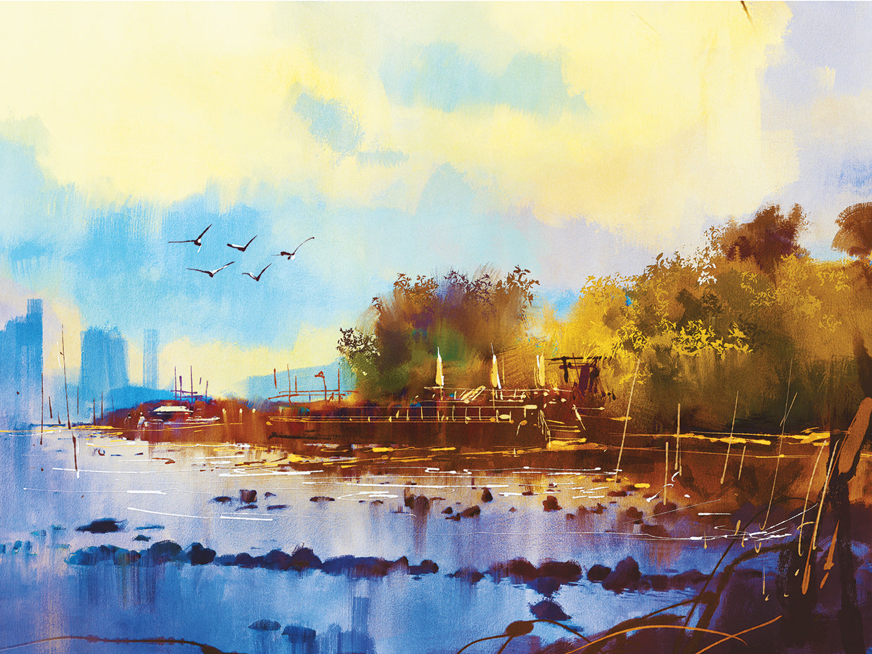 City Sunset Boat Cruise