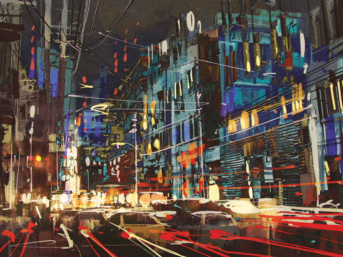 Tax Red Ribbon Lights
