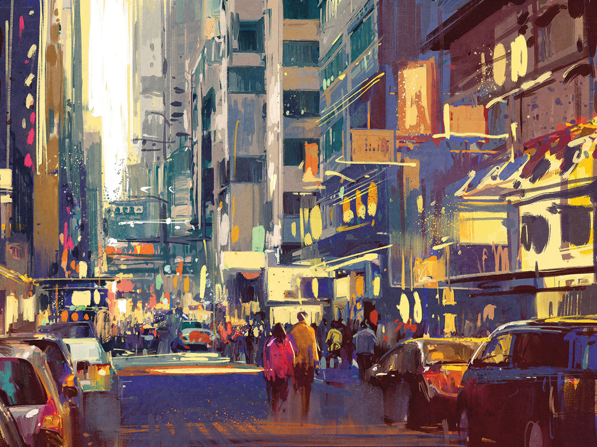 Things to Do in the City