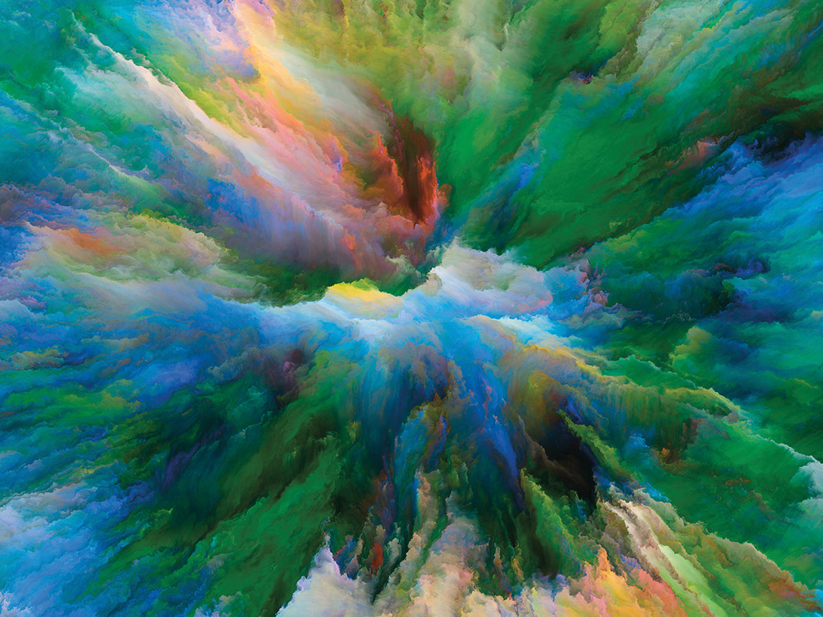 Coastal Color Powder Puff