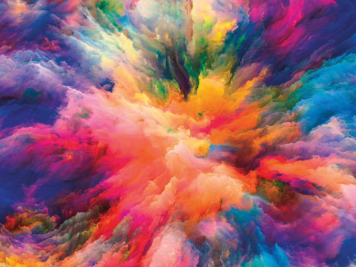 Splashy Spectrum