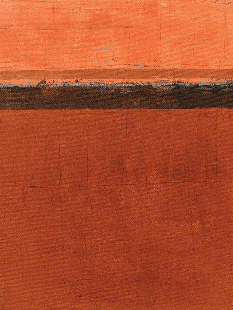 Sundown Cools the Desert