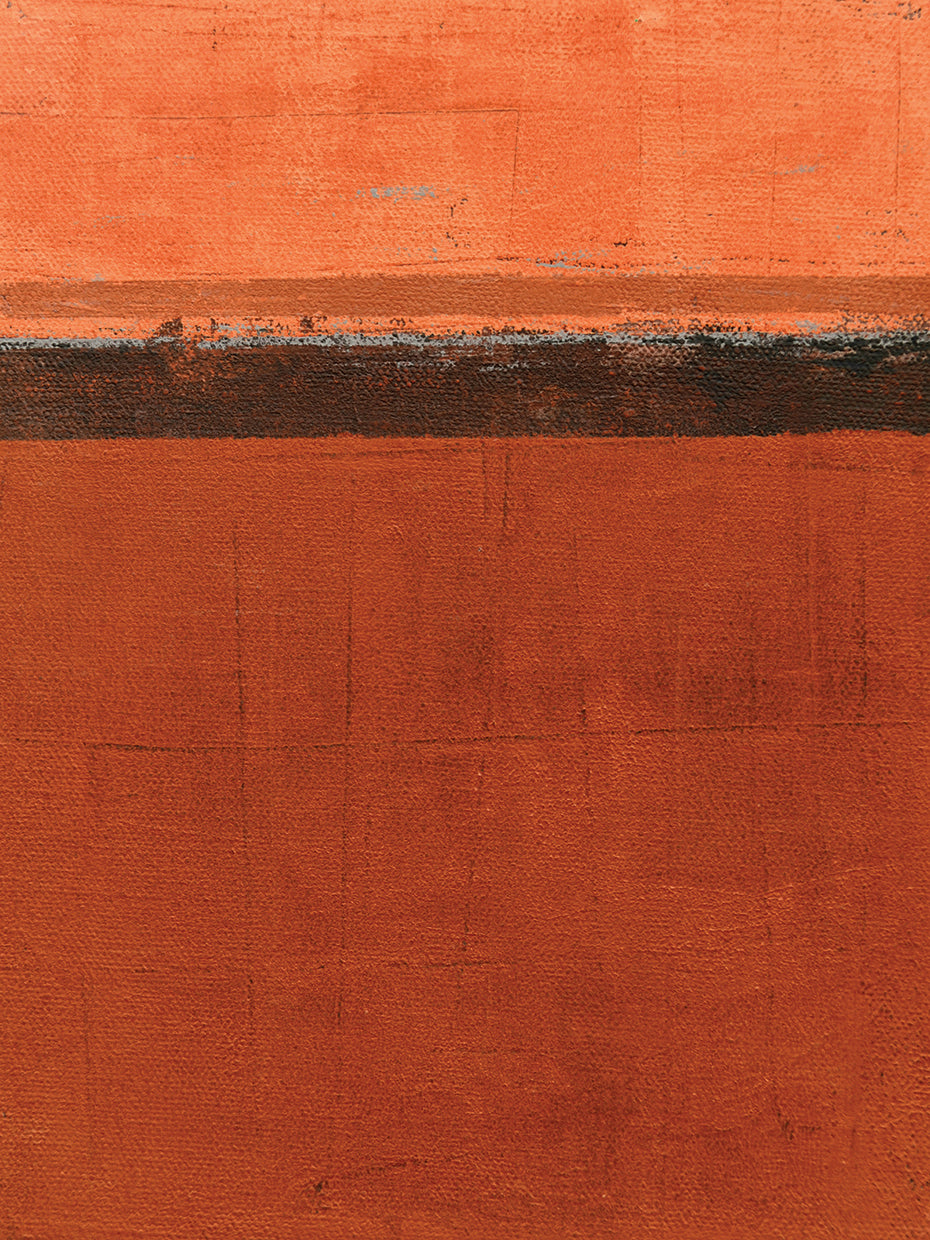 Sundown Cools the Desert