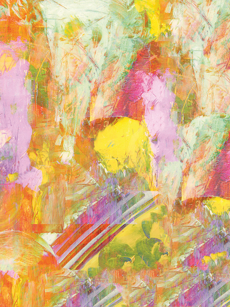 Mardi Gras King Cake Lienzo Arte