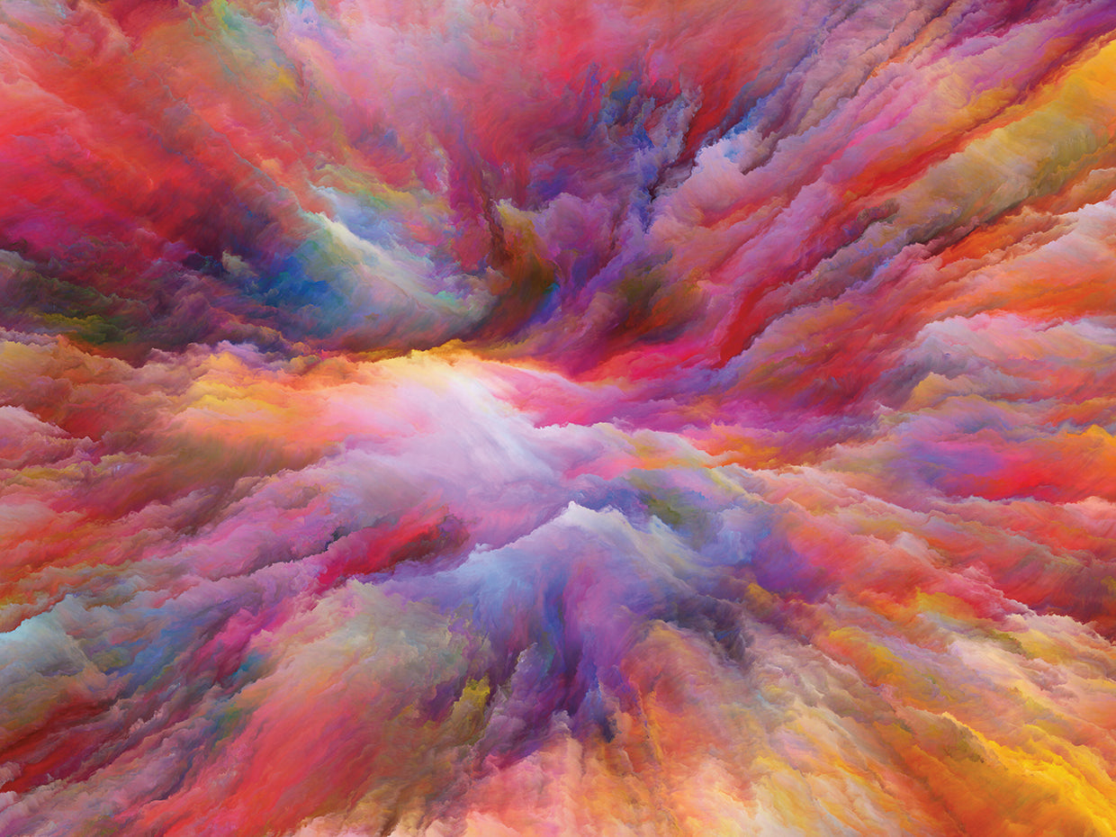 Cosmo Colors Explosion