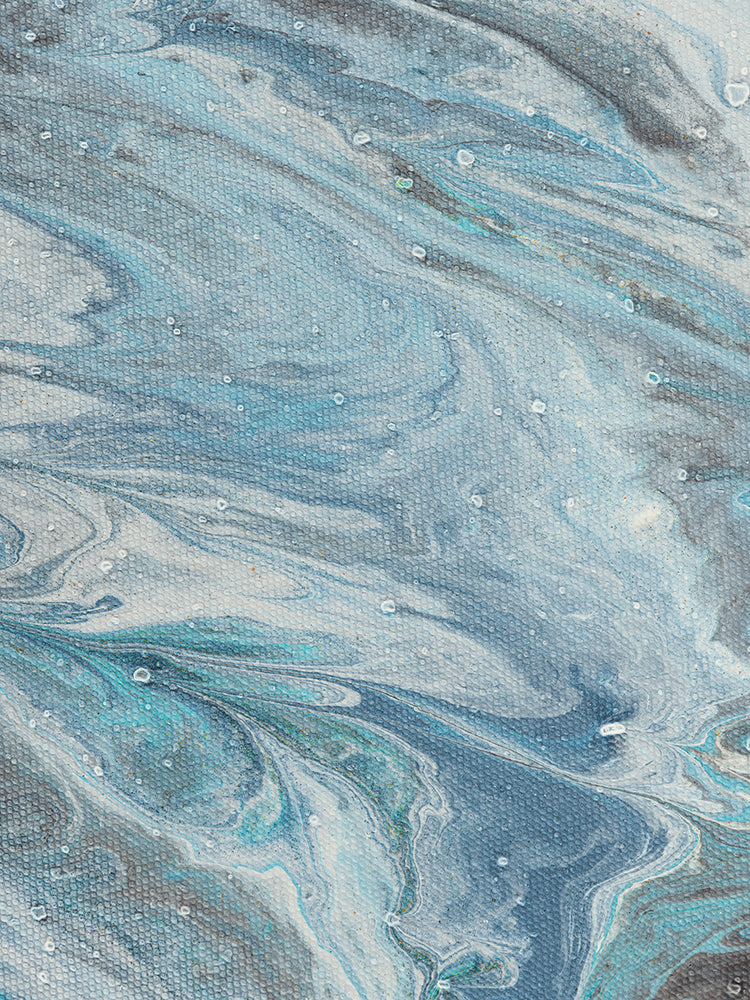 Light Blue Lava Flow