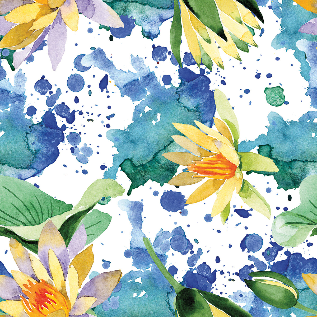 Golden Lotus Cool Splash