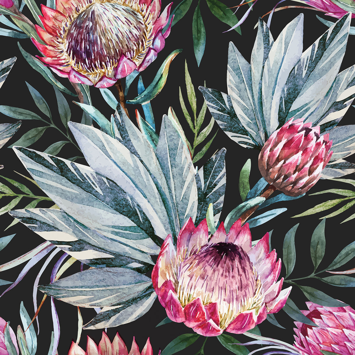 Pretty in Pink Tropical Protea