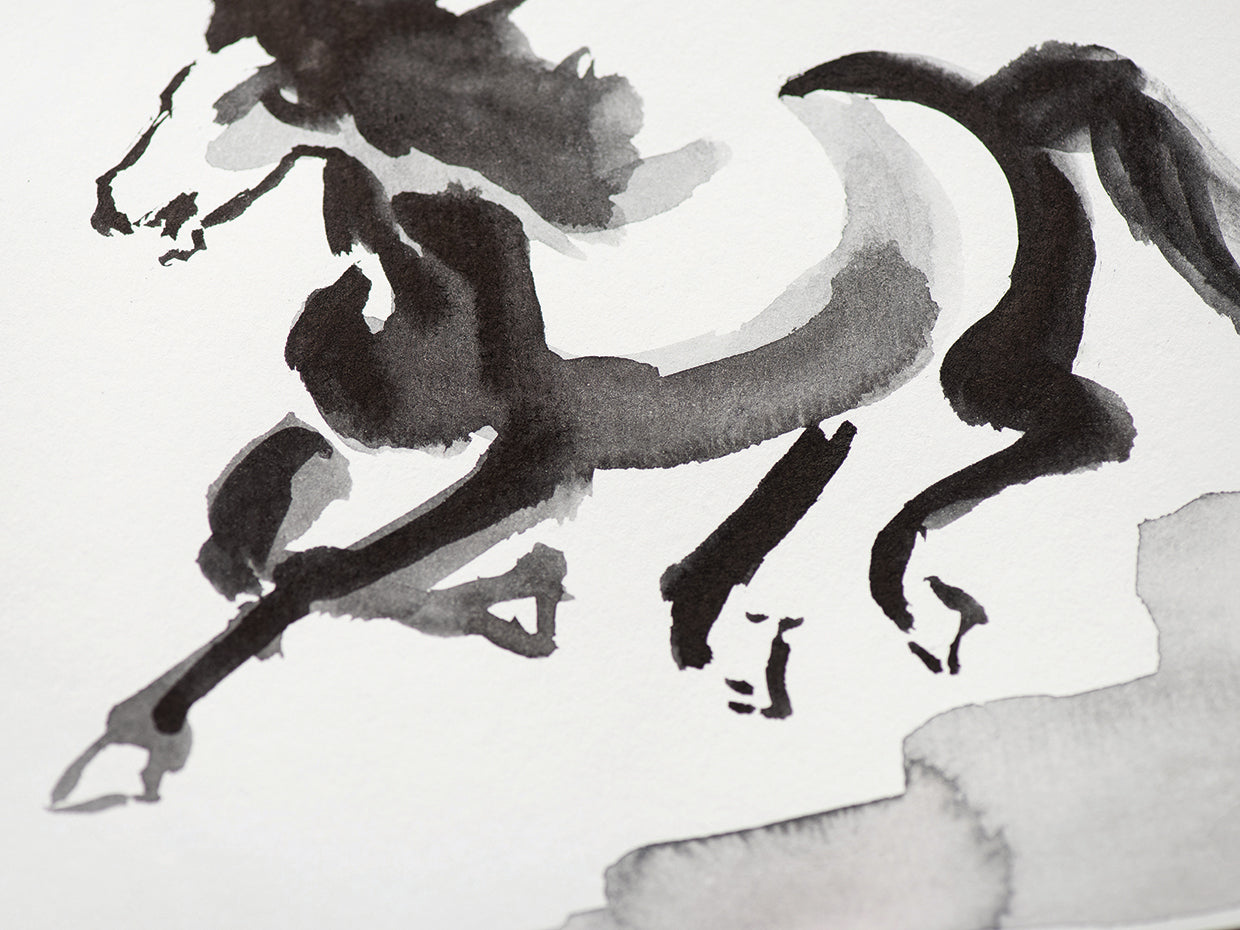 Year of the Grey Horse