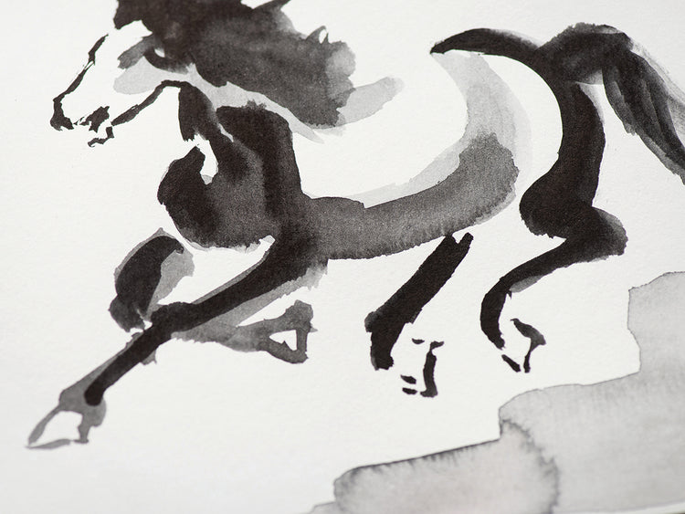 Year of the Grey Horse