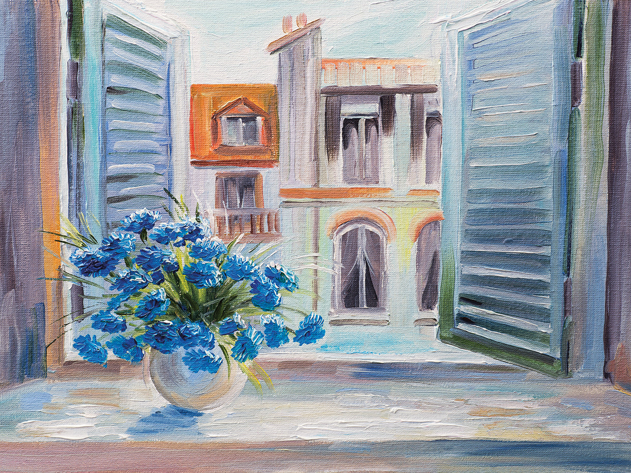Open Window Bouquet