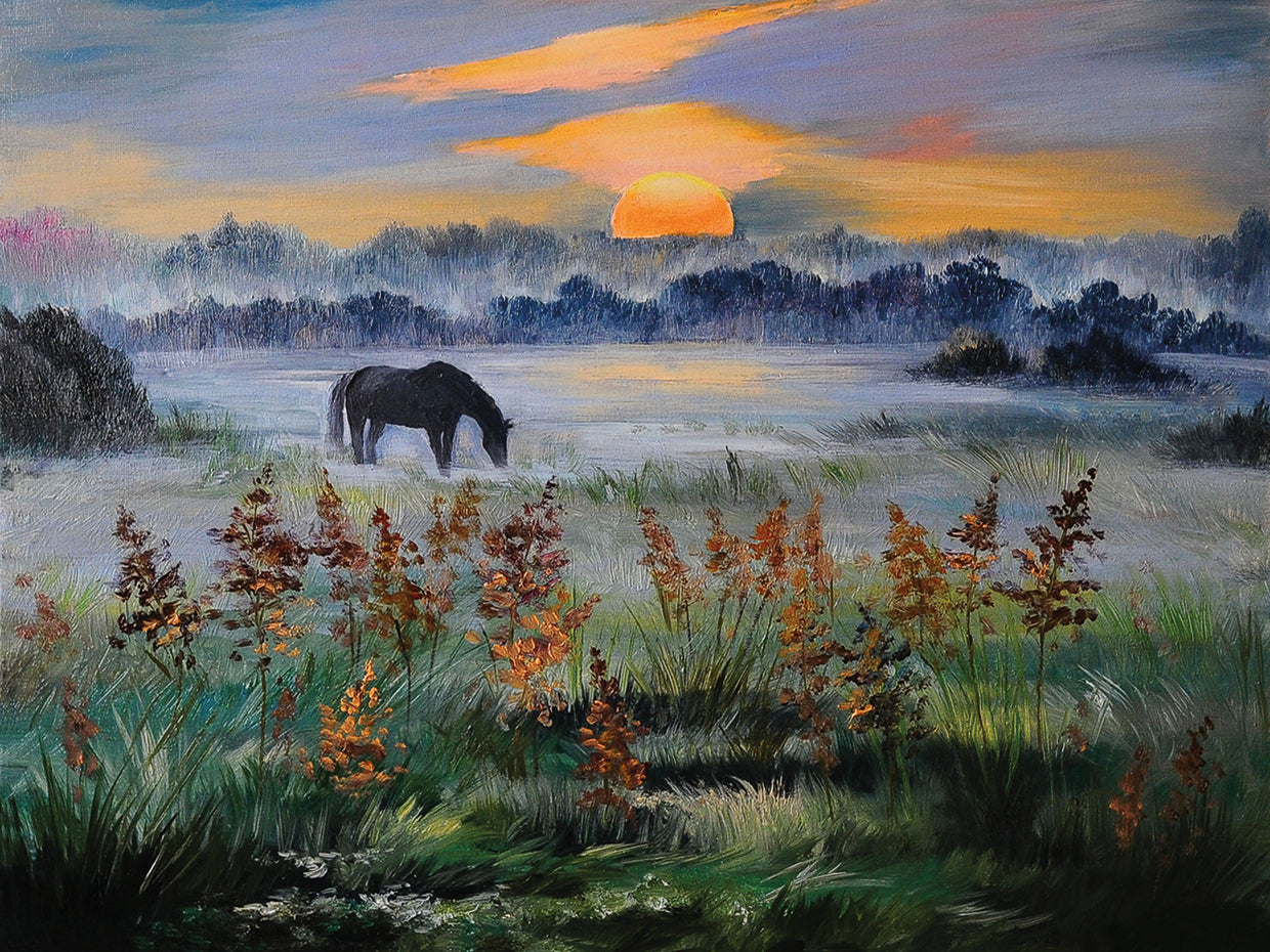 Misty Meadow Mare