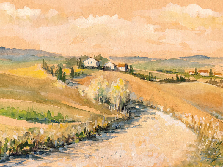 Beauty Blush Tuscan Hills