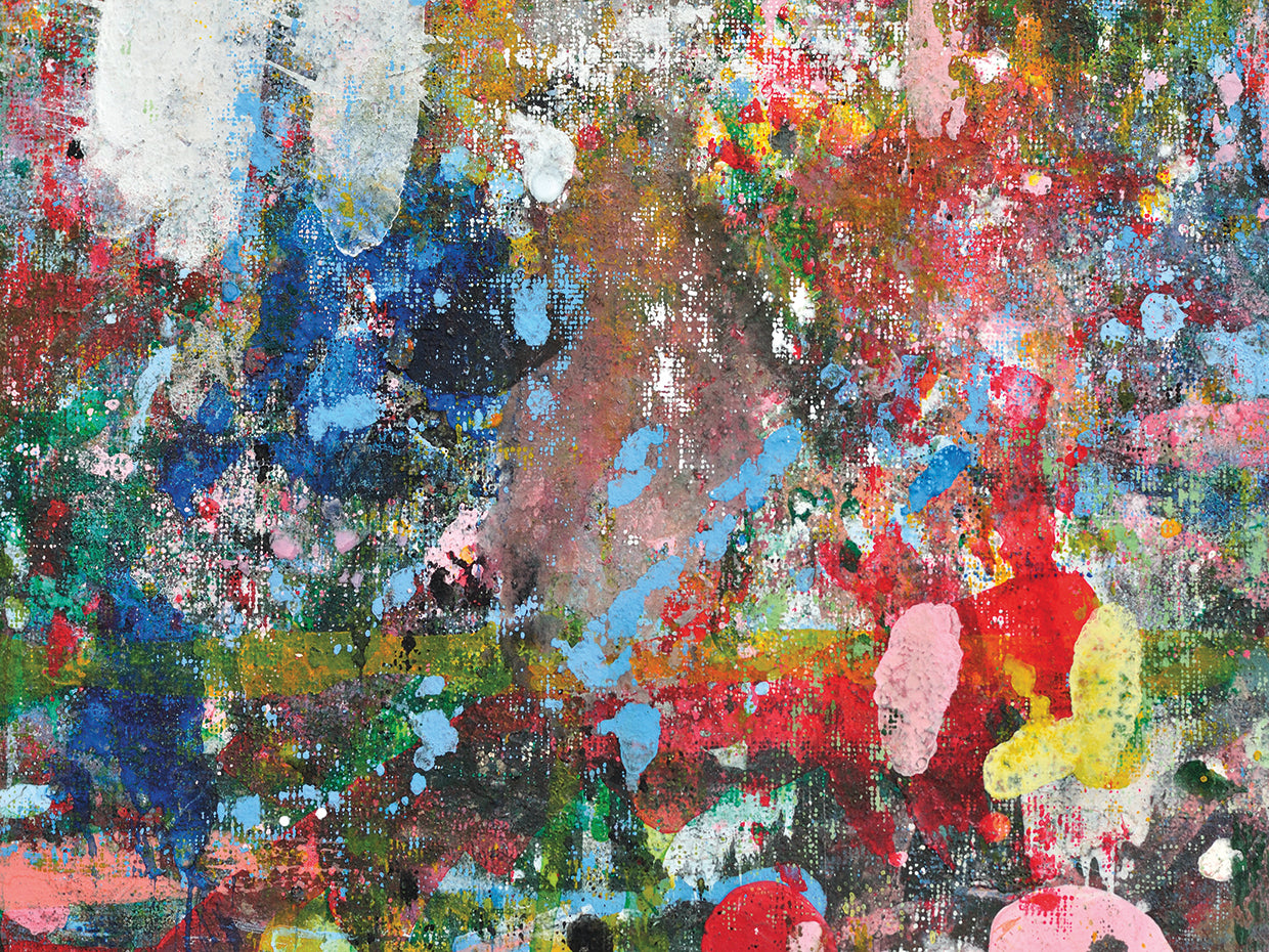 Weathered Wood Palette